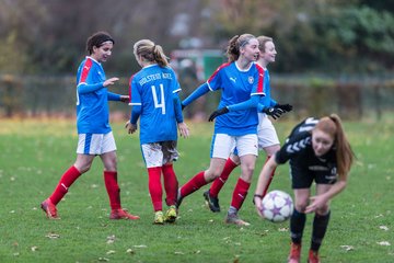 Bild 333 - wBJ SVHU am 20.11.21